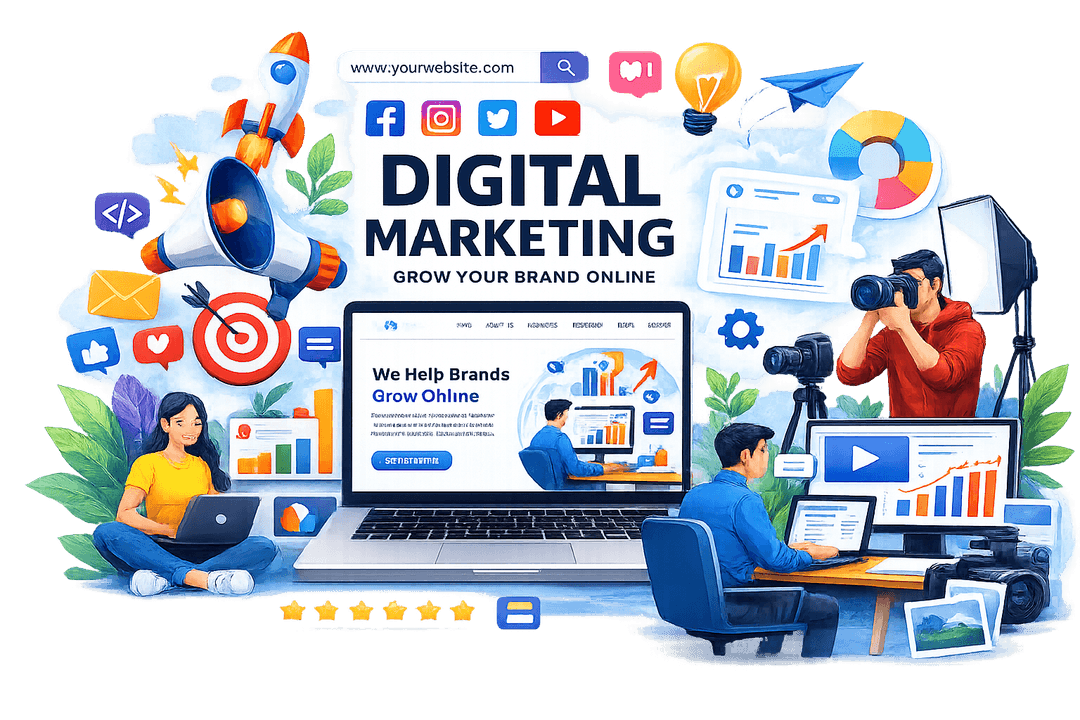 Prova Media — Proven Digital Growth